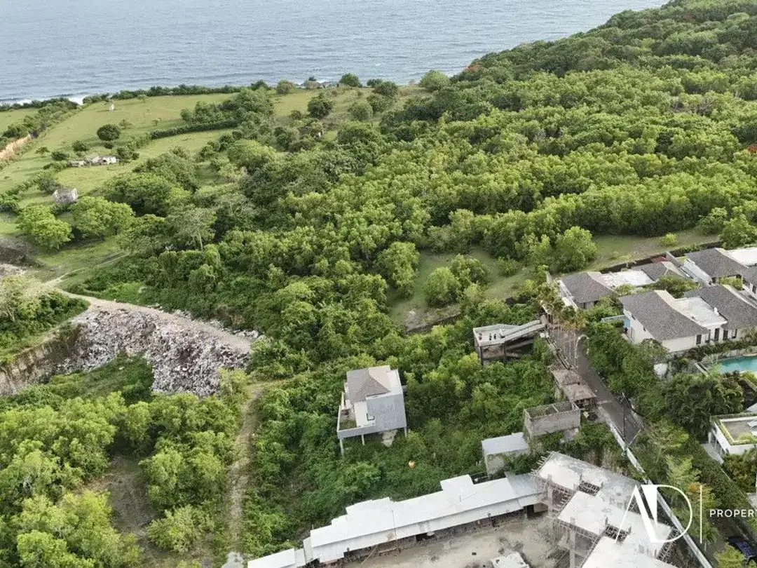FREEHOLD | OCEAN VIEW LAND IN BUKIT ULUWATU - Image 5 of 7