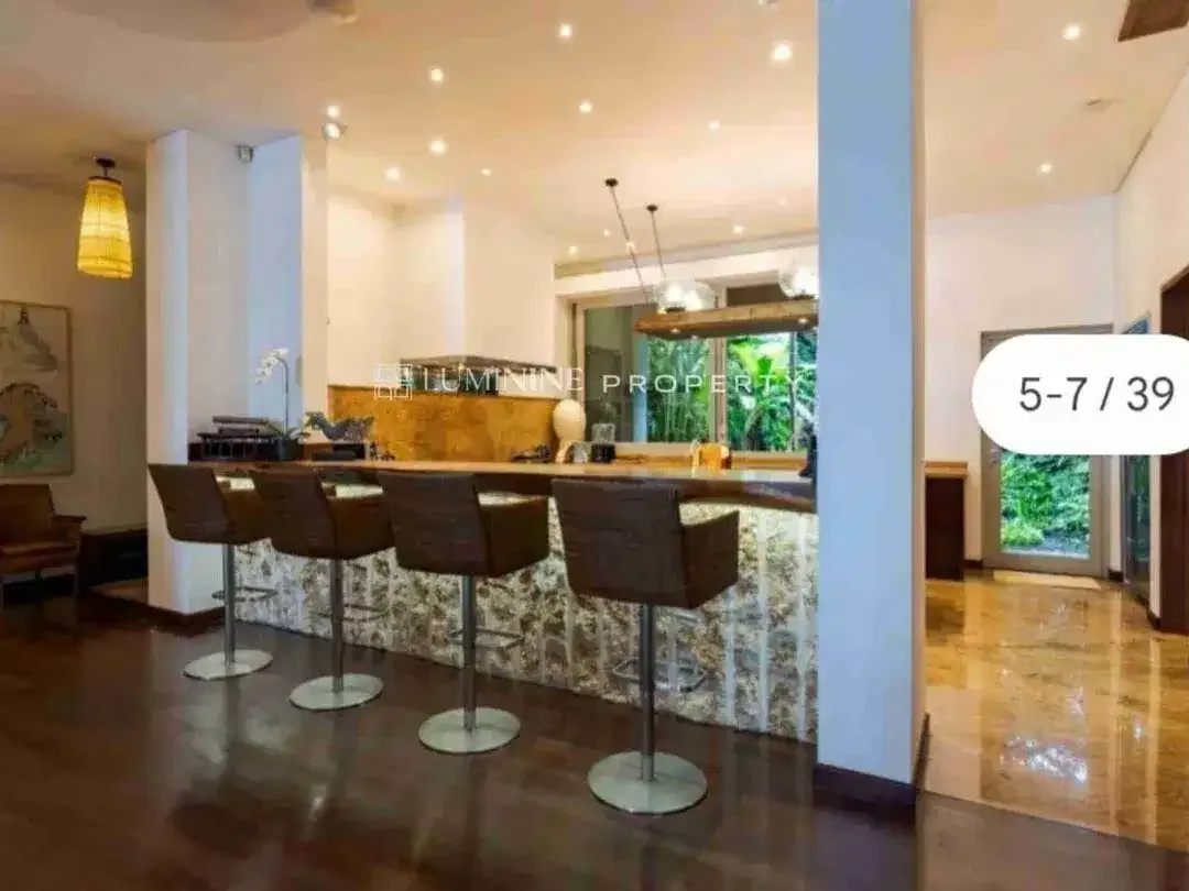 DIJUAL VILLA SUPER MEWAH LUXURIOUS VIEW BEACH DI ULUWATU, BALI - Image 4 of 10