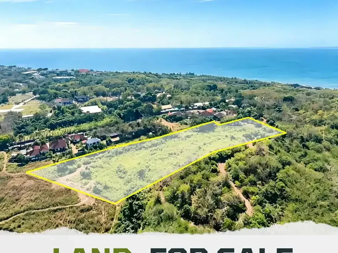 DIJUAL TANAH WISATA PREMIUM PANTAI TEGALWANGI, JIMBARAN - BALI - Image 1 of 8