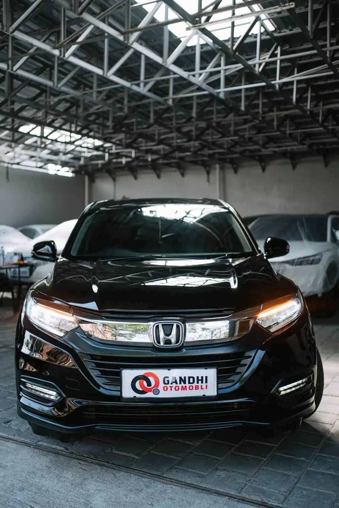 HONDA HRV SE 1.5 CVT 2019 - Image 3 of 10