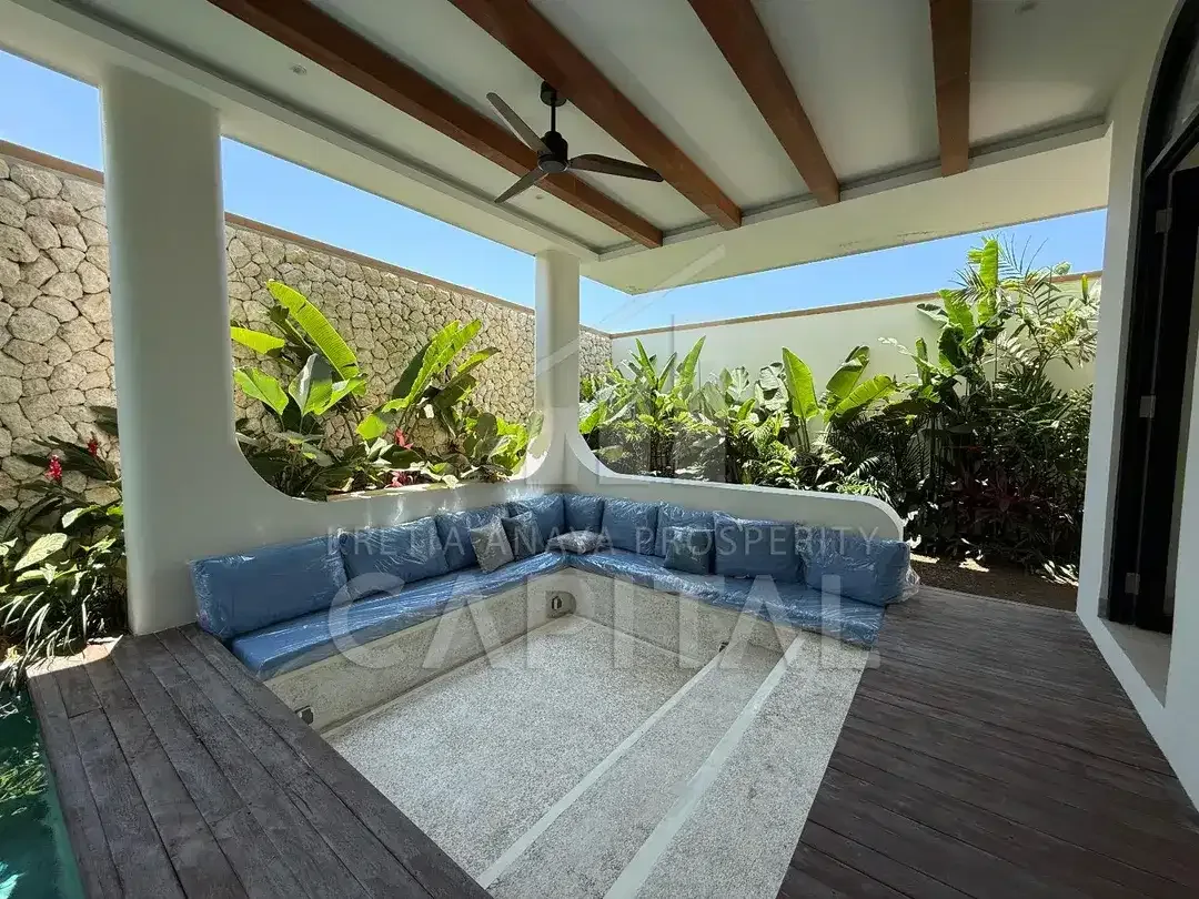 CASA DEL NORTR VILLA CANTIK MEDITERRANEAN ELEGANCE DI UNGASAN BALI SIAP MENJADI MILIKMU - Image 3 of 10
