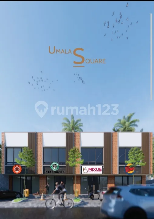 SOLD 4 UNIT!! ADA 4 UNIT BARU JALAN UTAMA UMALAS, Dekat CANGGU & PETITENGET - Image 2 of 4