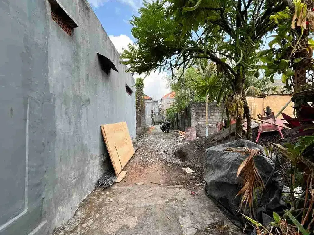 TANAH ADA BANGUNAN RUMAH MUNGGU BANTAS - Image 7 of 7