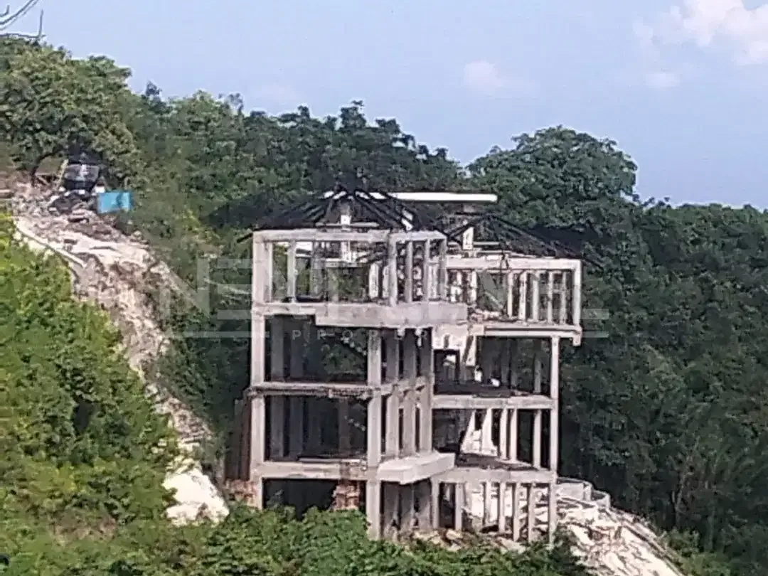 Dijual Tanah Kavling Los Tebing Ocean View Di Nusa Penida Bali - Image 7 of 8