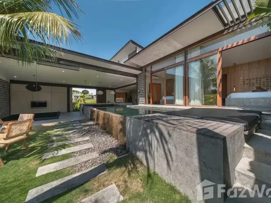 3 Bedroom Villa for rent in Cemagi, Bali - Image 3 of 10
