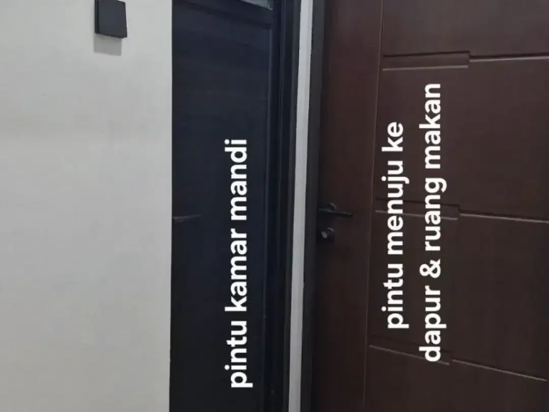 Disewakan Rumah Minimalis di Dalam Cluster Nusa Dua - Image 4 of 9