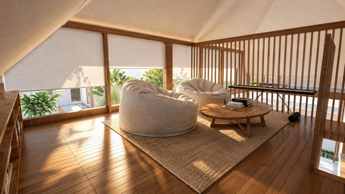 Casa Ana – New 4-Bedroom Pool Villa for Yearly Rent in Sanur (Off-Plan) - Image 4 of 10