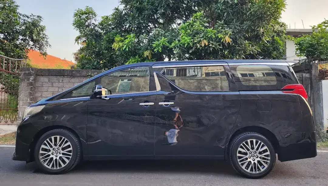 Alphard G ATPM 2015 Matic Istimewa - Image 10 of 10