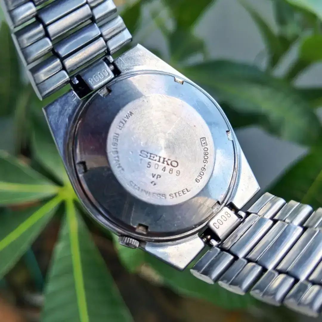 Jam tangan vintage seiko.rare item.vintage watch - Image 2 of 3