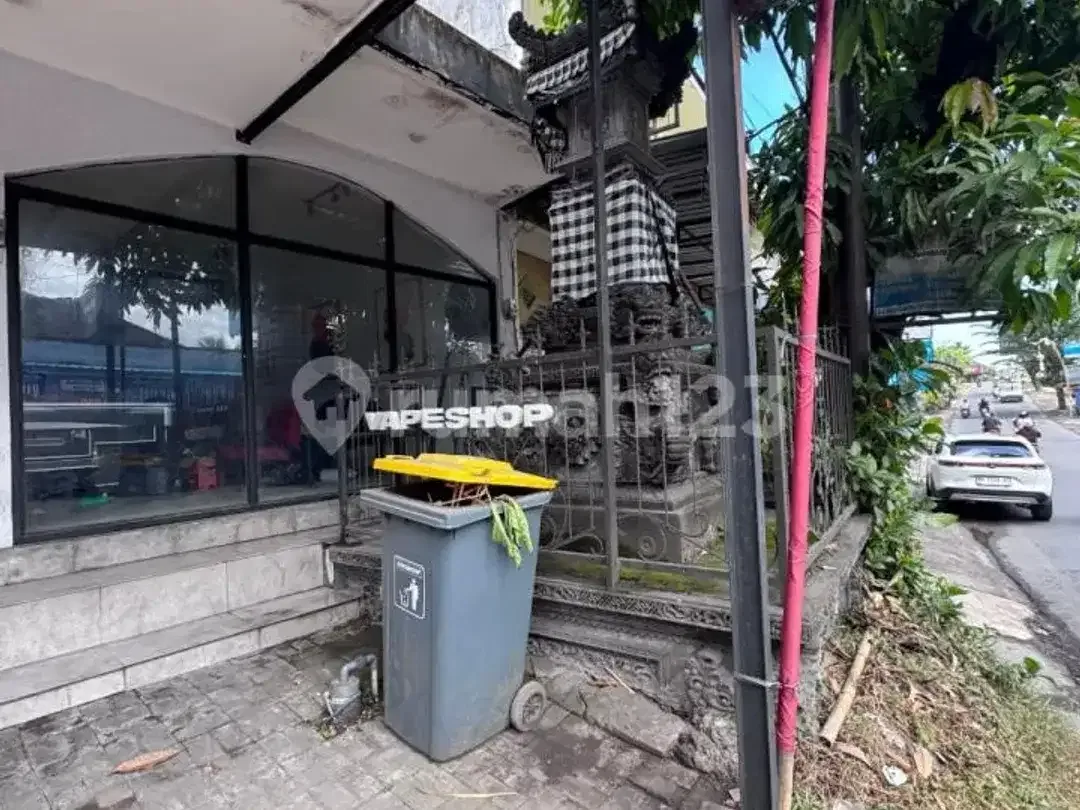 Leasehold Or Freehold Land With Shop Building At Main Road Canggu - Image 5 of 5