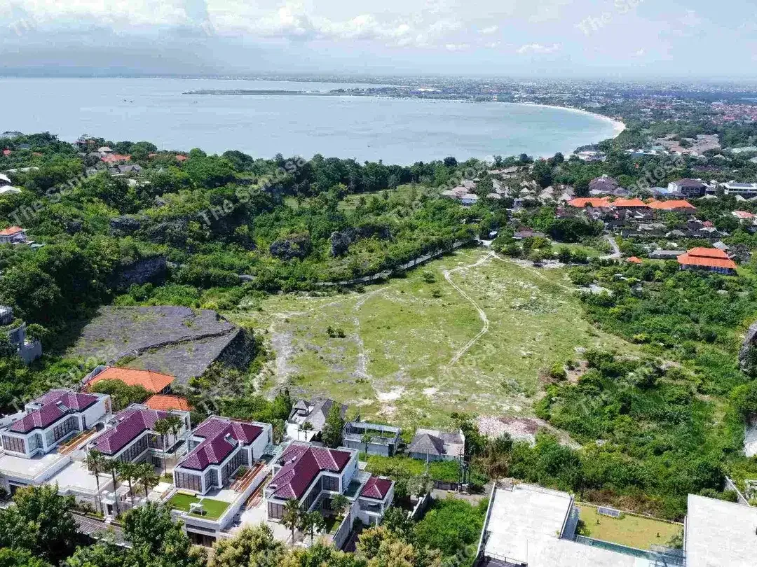 TANAH CLIFF FRONT PANTAI JIMBARAN, BALI - Image 2 of 10