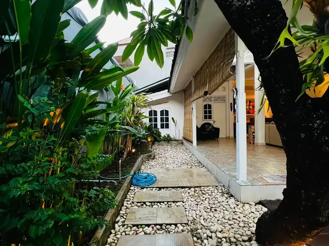 Villa bidadari seminyak - Image 4 of 10