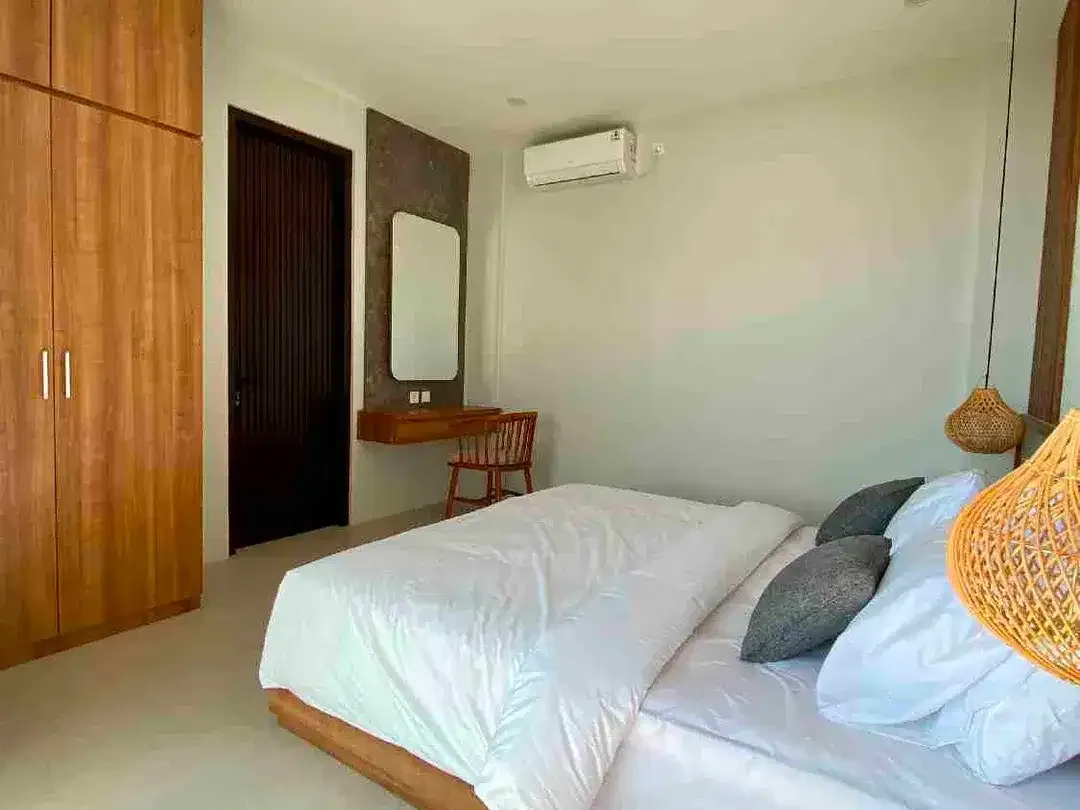 Brand New 3-Bedroom Villa.only 3 Billion. Prime Padonan, Canggu | Modern Living & Excellent Investment Opportunity - Image 8 of 10