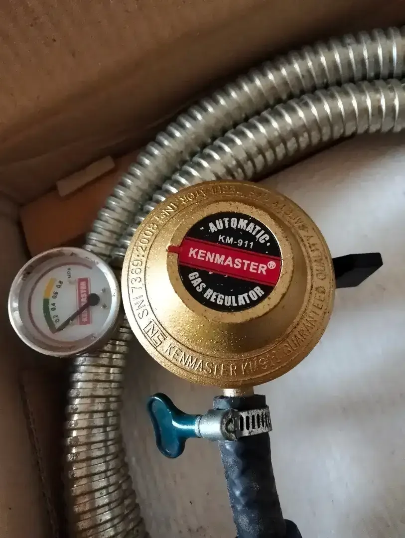 Regulator dan Selang Kinemaster - Image 2 of 2