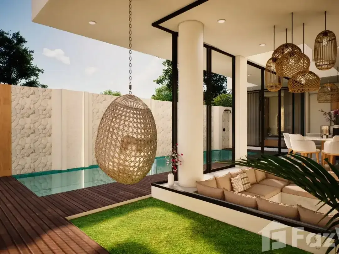 3 Bedroom Villa for sale in Berawa, Bali - Image 6 of 10