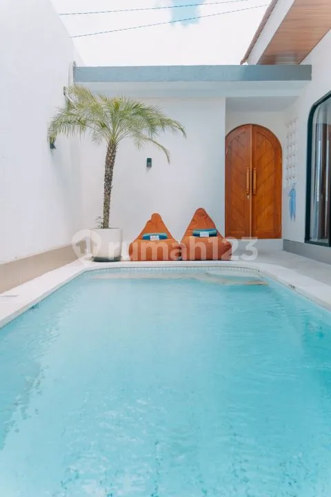 for rent Modern Mediterania villa in babakan canggu. - Image 3 of 4