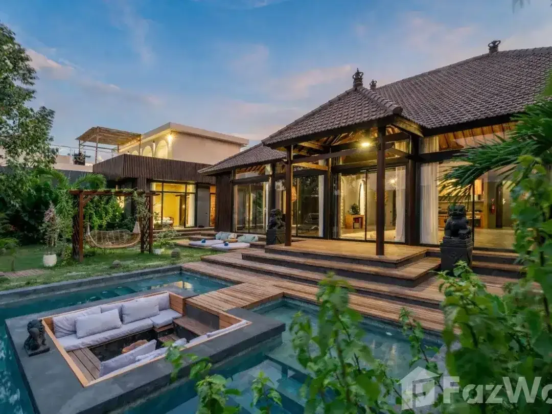 4 Bedroom Villa for sale in Jimbaran, Bali - Image 2 of 10