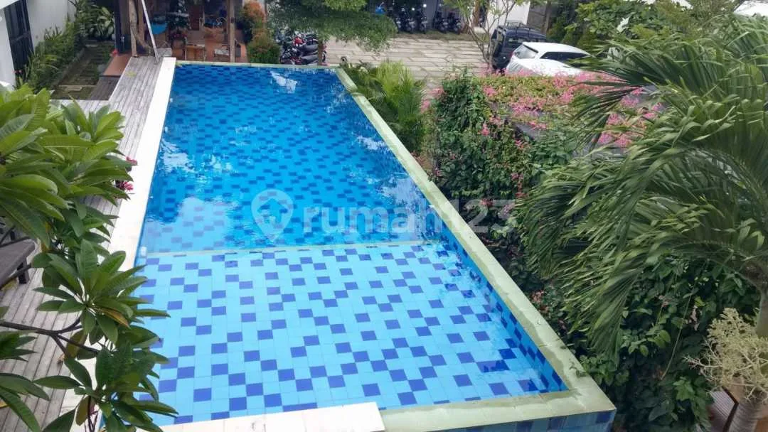 1Br Apartment Sanur Area, Monthly Rental [Sbp 1566] - Image 2 of 4