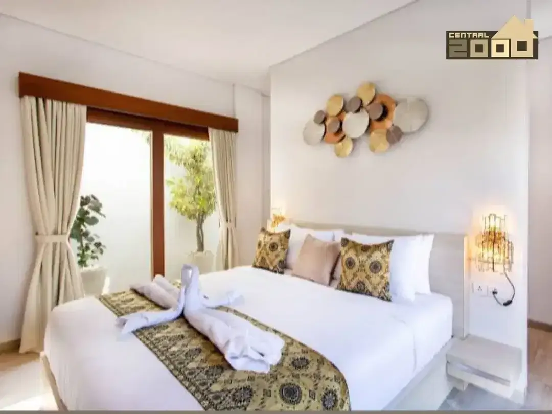 Dijual / Freehold: Luxury Villa 4 Bed, Seminyak, Kerobokan, Badung, Bali - Image 7 of 10