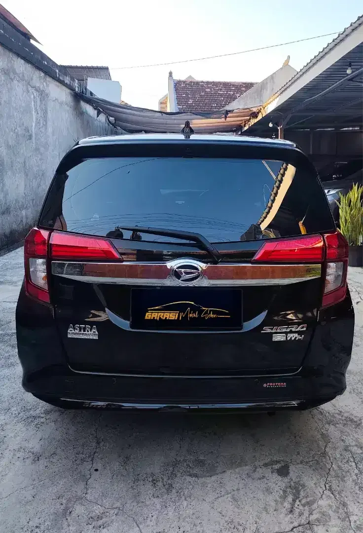 Sigra 1.2 R Matic 2025 - Image 9 of 10