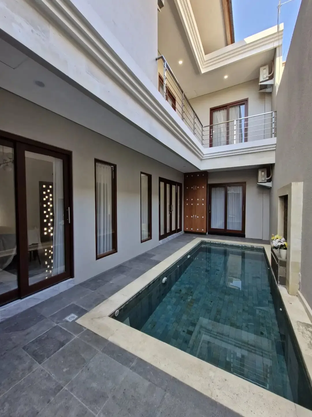 JUAL RUMAH MEWAH SANUR BARU DALAM KOMPLEKS ELIT - Image 6 of 10