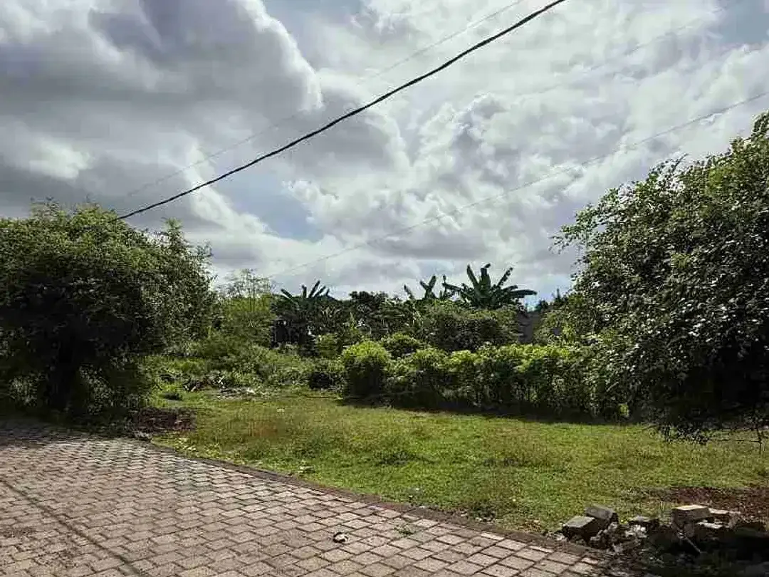 Jual Tanah Luas 150m/1.5are Zona Kuning Jl Melasti II Kutuh dekat Pantai Pandawa.Ta1 - Image 5 of 8