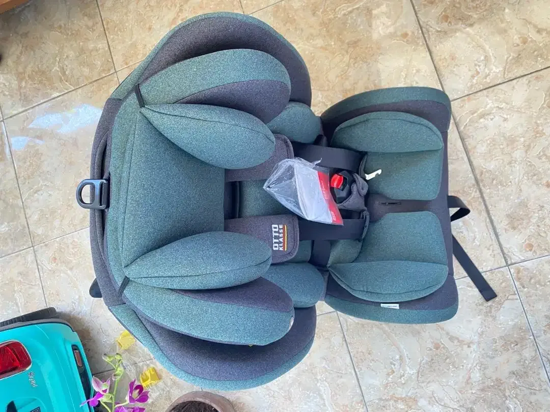 BABY CARSEAT OTTO KLASSE - Image 5 of 7