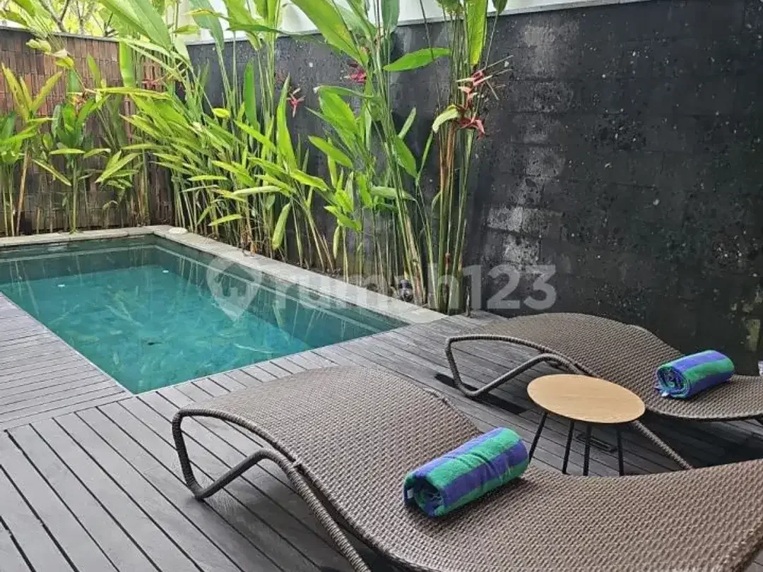 Modern Villa In A Premium Area Canggu Near To Bali Social Club - Image 3 of 5