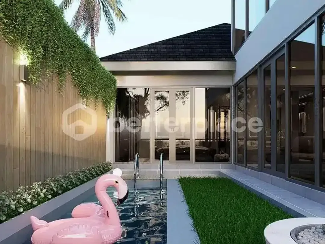 Outstanding Bali Investment Opportunity – Contemporary Luxury Villa with Flexible 2 or 3 Bedroom Configuration, Private Studio, and Prime Location Clo - Image 4 of 10