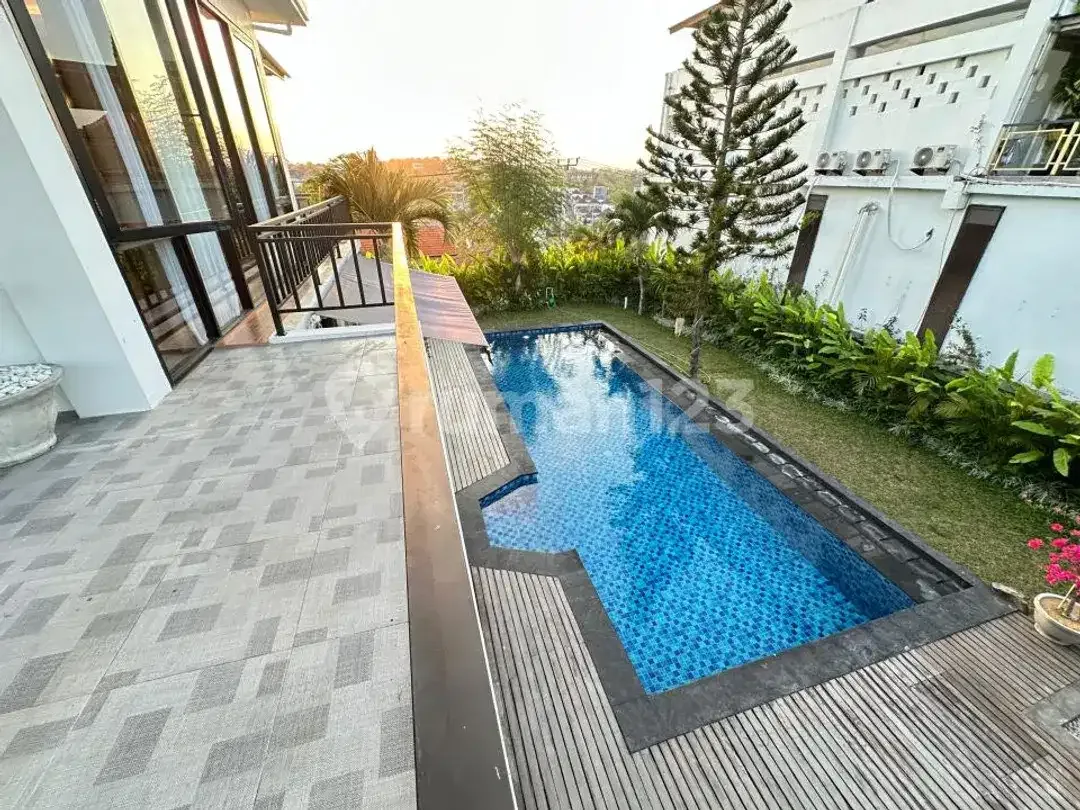 Di Jual Villa Jimbaran Bali Super Cantik - Image 9 of 9