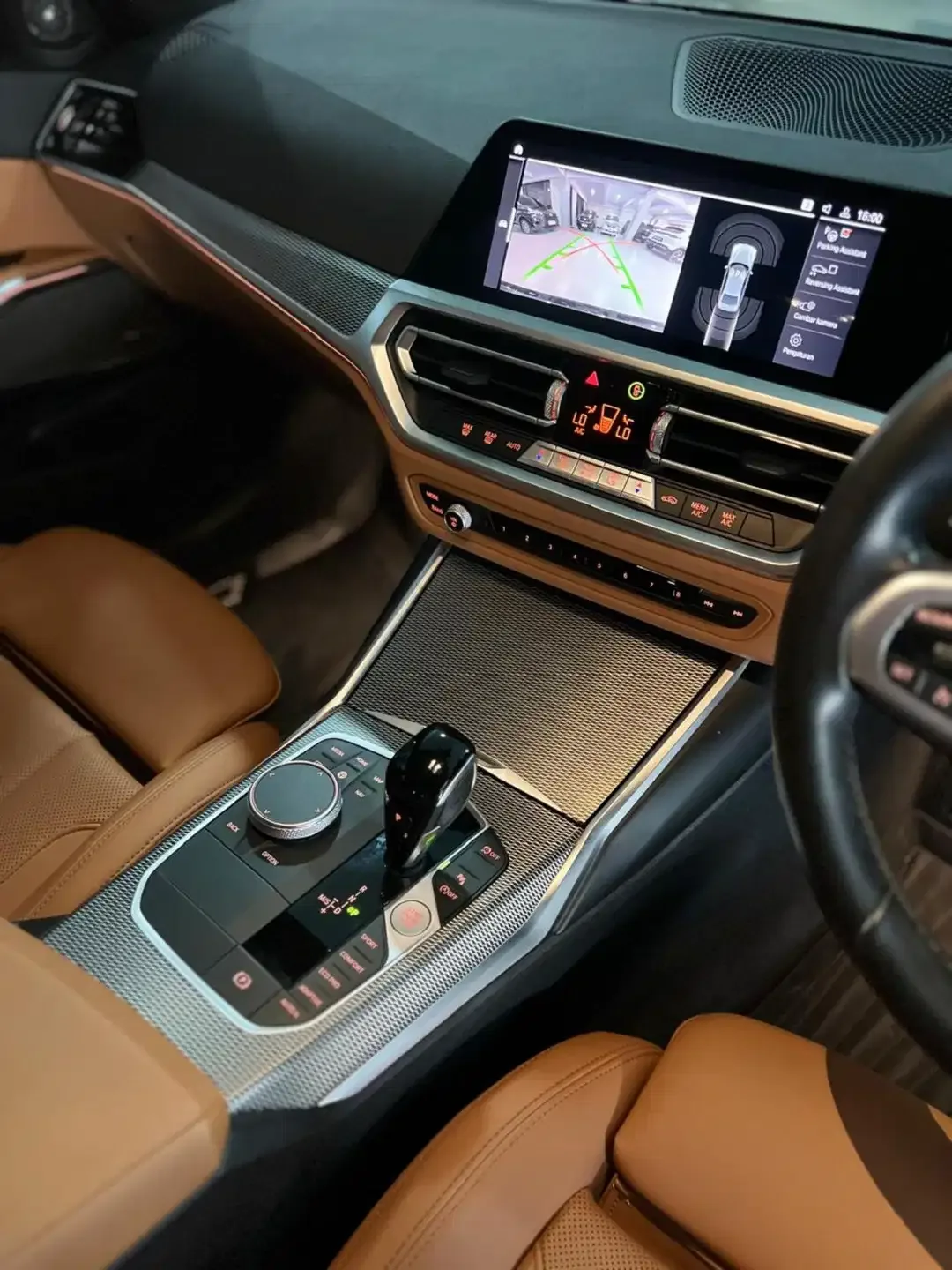 BMW 330i MSport 2022 Low KM - Image 6 of 10