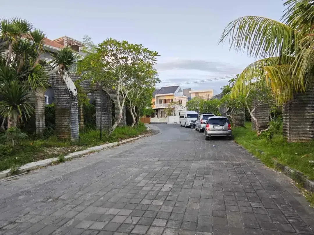 Tanah Strategis Perum Bukit Pratama Kampus Unud Jimbaran - Image 2 of 10