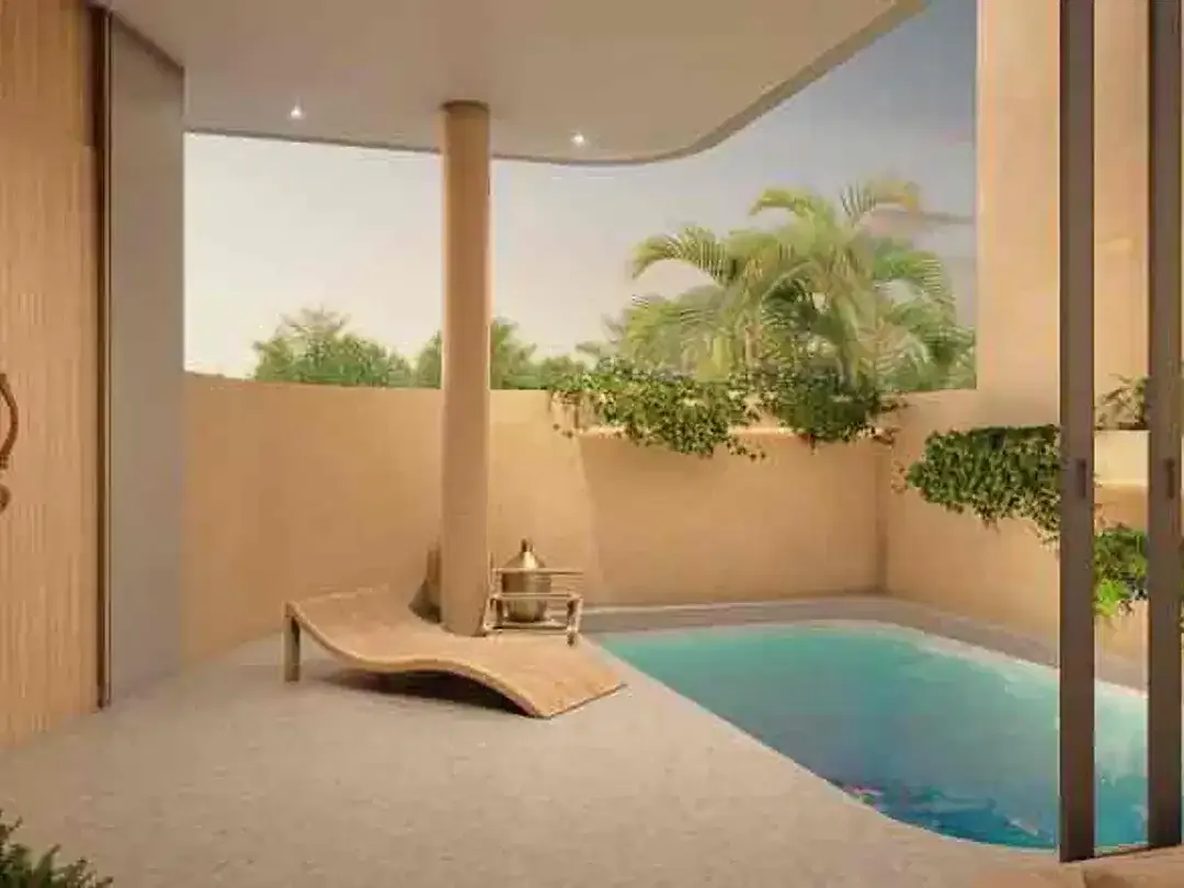 Dijual villa di daerah Jimbaran, Kuta Selatan - Image 10 of 10