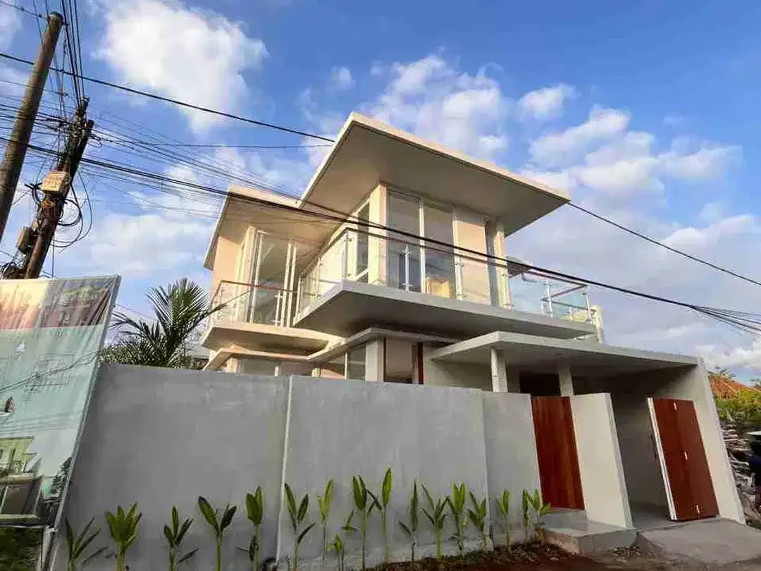Jual Villa Baru 2 lt Kosongan Lokasi Jl Batur Sari Sanur area dekat pantai sanur. 1 - Image 2 of 7