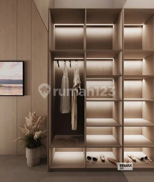 Loft M Apartment With 55-Year Leasehold-Prime Location In Ubud - Image 4 of 4