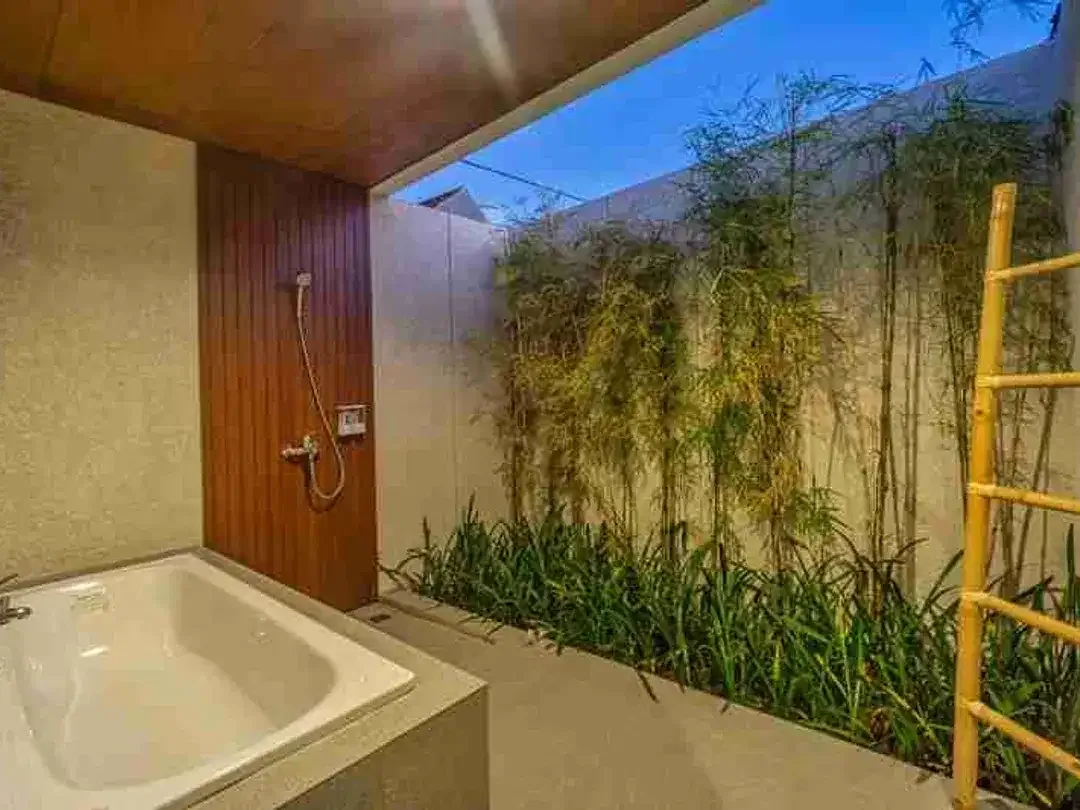 Dijual villa Tropis Modern dengan Lingkungan yang Indah di Ubud Kemenuh - Image 8 of 10