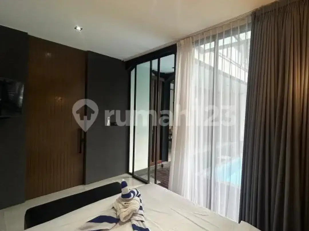 Luxury Fully Furnished Villa Pecatu - 5 Menit ke New Kuta Golf - Image 10 of 10