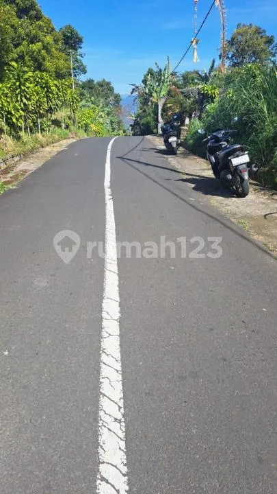 Tanah Zona Kuning Munduk Tamblingan #7731 - Image 1 of 3