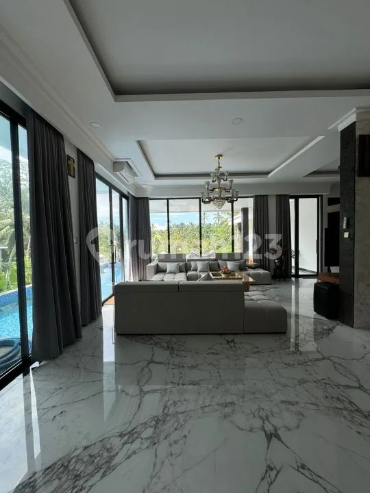 Dijual Villa Mewah Dan Luxury Di Ubud View Sawah Dan Jungle - Image 4 of 4