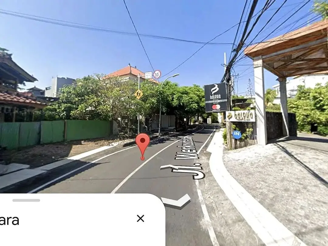 Tanah PREMIUM Pantai Legian - Image 2 of 5