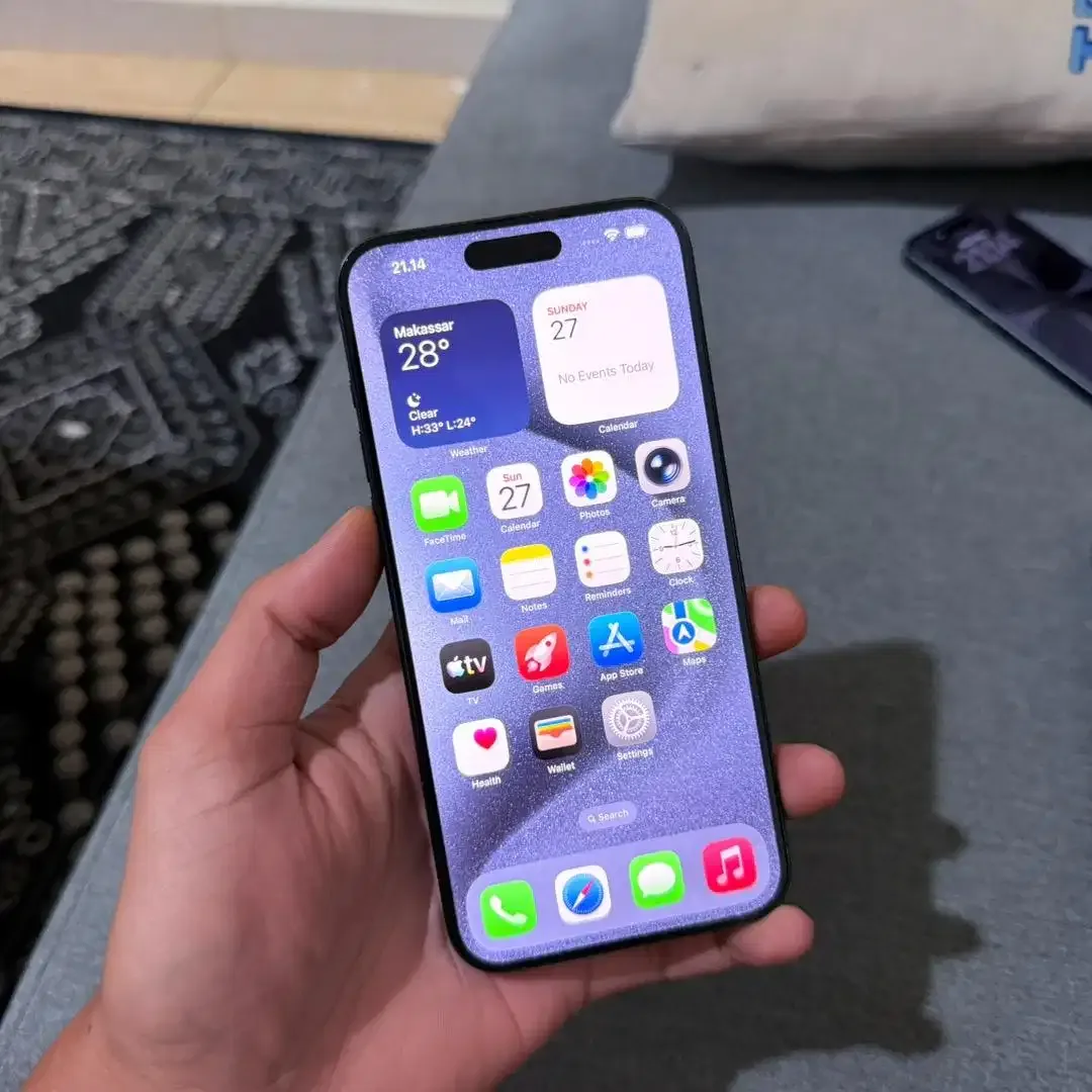 iPhone 15 Pro Max 512GB Ex Resmi iBox - Image 2 of 7