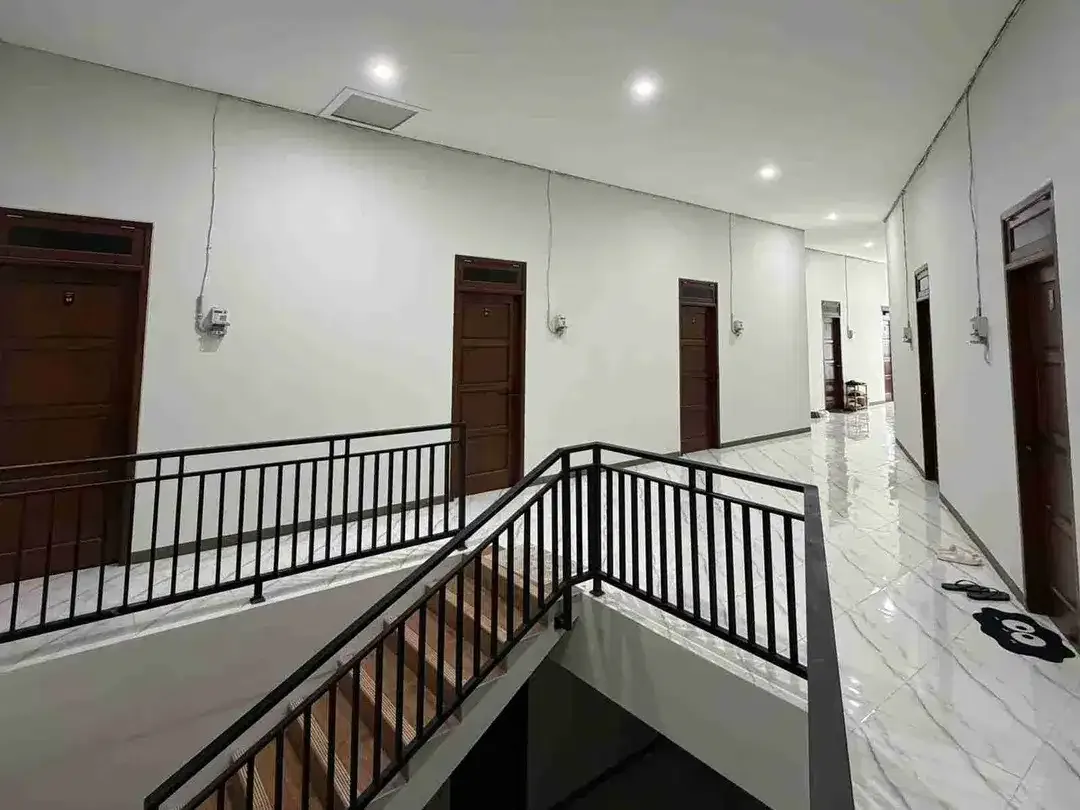JUAL KOS2AN 21 KAMAR VIEW SAWAH FULL FURNISHED PEMOGAN DENPASAR SELATAN BALI - Image 4 of 10