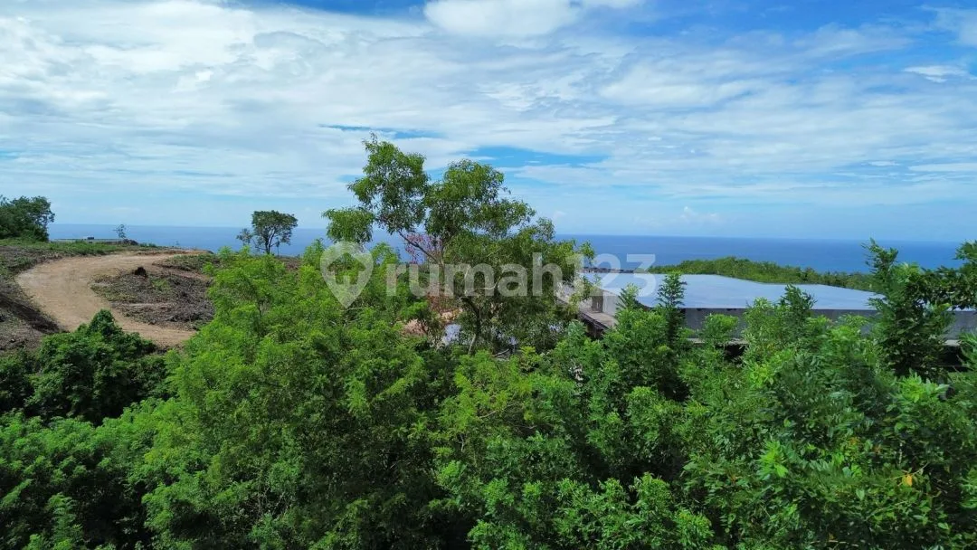 Dijual Cepat Tanah View Ocean di Uluwatu Dekat Savaya / Omnia - Image 4 of 4