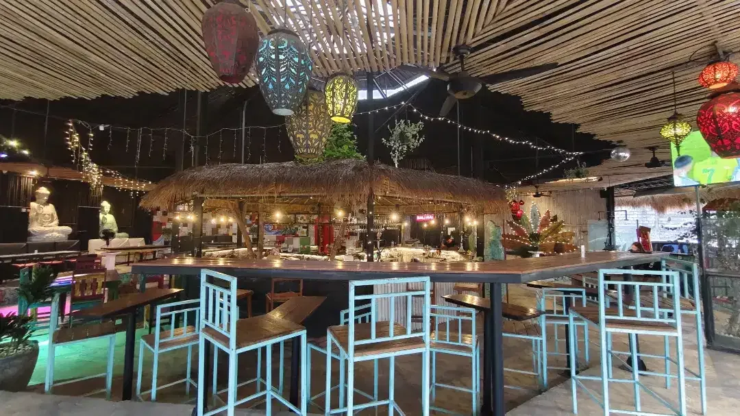 DISEWAKAN CEPAT! EX-RESTAURANT SIAP OPERASIONAL DI JL RAYA JIMBARAN - Image 1 of 10