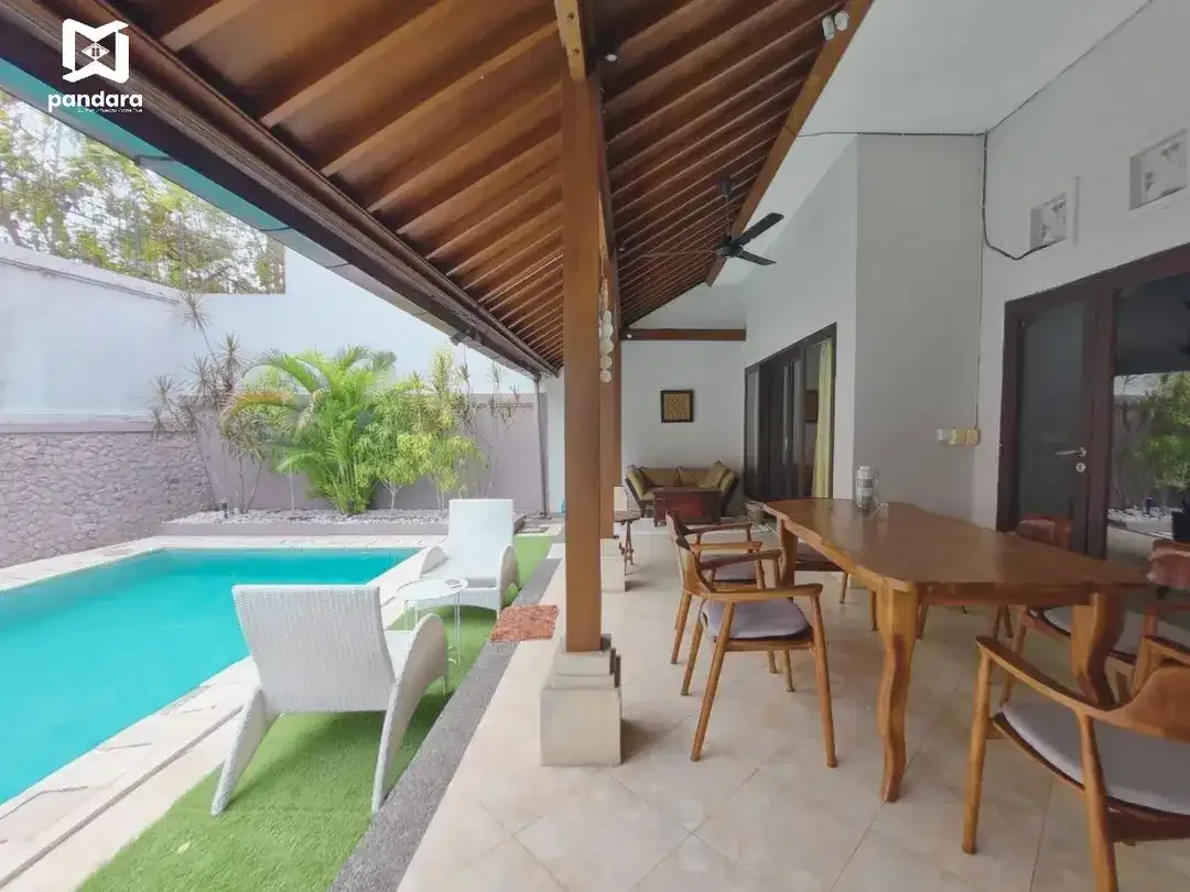 Villa Nusa Dua - Taman Mumbul - Lingkungan Perumahan - Image 5 of 10
