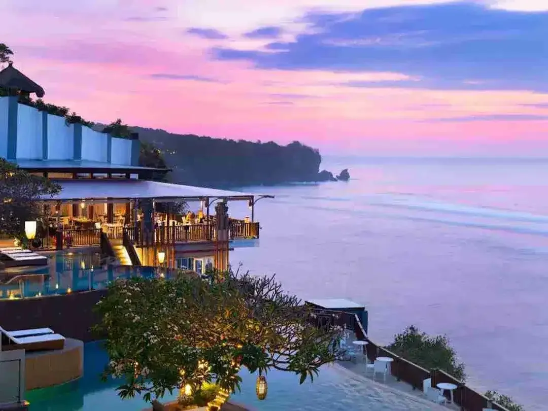dijual hotel Kawasan Padang Padang Pecatu - Image 9 of 10