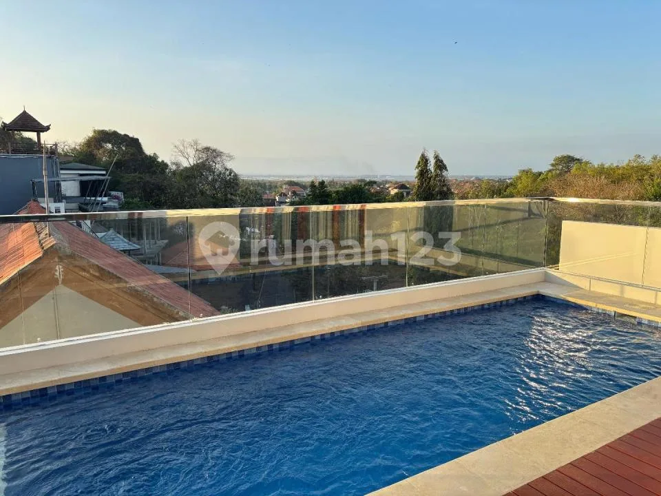 Vila 3 Lantai Ocean View, Furniture dan Baru - Image 2 of 4