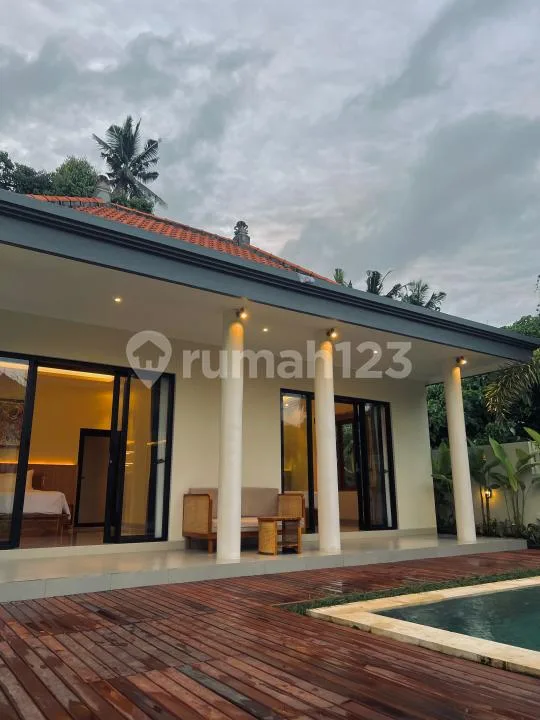 Disewa Villa Ubud Bali Luasan 300 M2 - Image 2 of 4