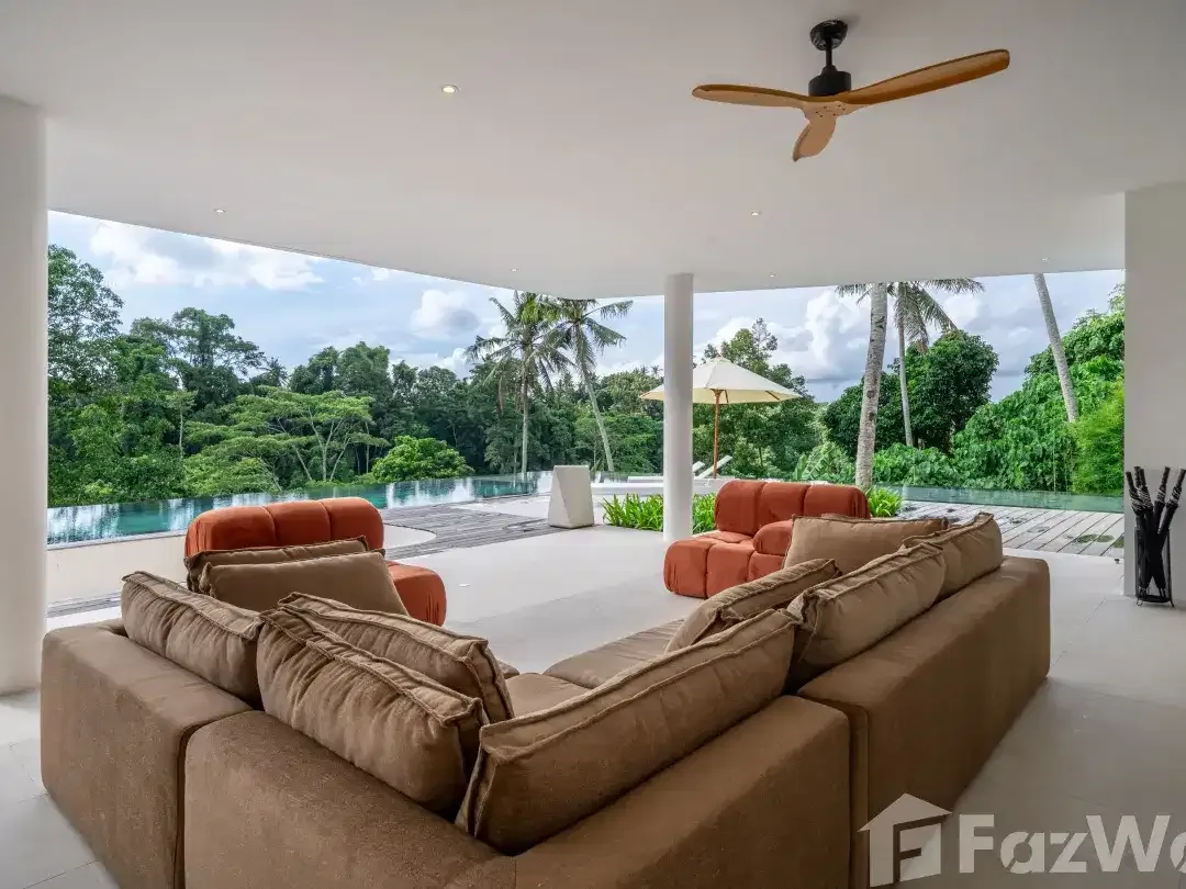 4 Bedroom Villa for sale in Ubud, Bali - Image 2 of 10