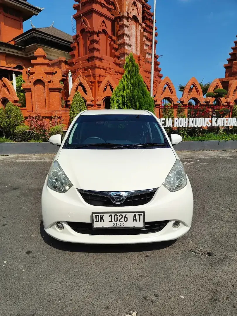 Daihatsu Sirion PMK 2014 Automatic - Image 2 of 10